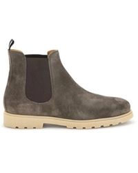 Kiton - Chelsea Stiefeletten - Lyst