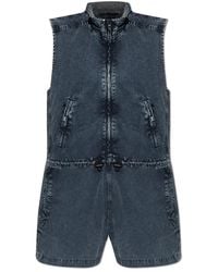 DIESEL - Playsuits - Lyst