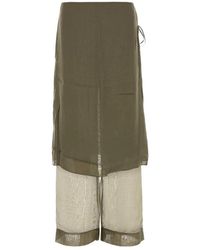 Paloma Wool - Wide Trousers - Lyst