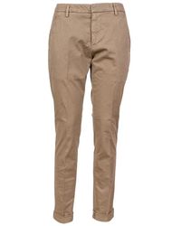 Dondup - Skinny Trousers - Lyst