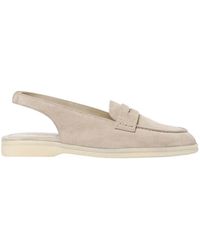 SCAROSSO - Loafers - Lyst