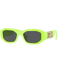 Versace - Sunglasses - Lyst
