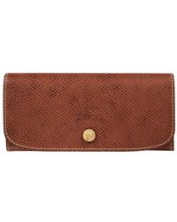 Longchamp - Wallets & Cardholders - Lyst