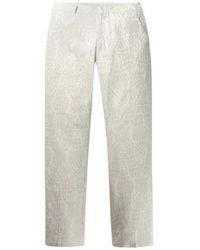 Daily Paper - Trousers > straight trousers - Lyst