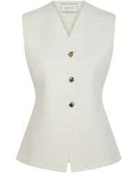 Neo Noir - Waistcoats - Lyst