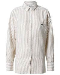 Lacoste - Hemden - Lyst