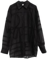 TOTEME - Shirts - Lyst