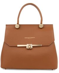 ADRIANNA FERETTI - Handbags - Lyst