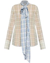 Acne Studios - Shirts - Lyst