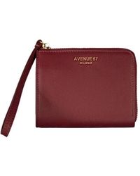 Avenue - Medium Jill Portemonnaie - Lyst