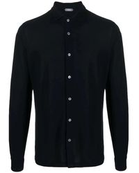 Zanone - Shirts > casual shirts - Lyst