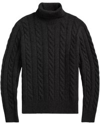 Ralph Lauren - Turtlenecks - Lyst