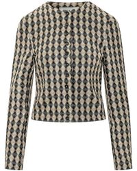 MSGM - Cardigans - Lyst
