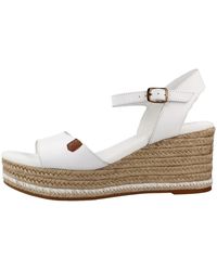 POPA - Arenal Wedge Sandal - Lyst