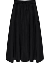 KENZO - Midi Skirts - Lyst