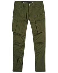G-Star - Slim-Fit Trousers - Lyst
