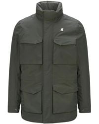 K-Way - Light Jackets - Lyst