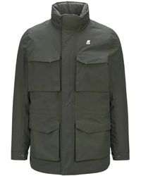 K-Way - Light Jackets - Lyst