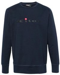 Kiton - Sweatshirts & hoodies > sweatshirts - Lyst