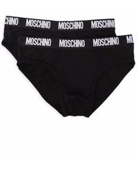 Moschino - Bottoms - Lyst