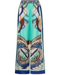 CAMILLA - Wide Trousers - Lyst