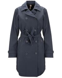 Colmar - Double-Breasted Coats - Lyst