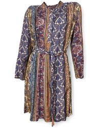 ViCOLO - Shirt Dresses - Lyst