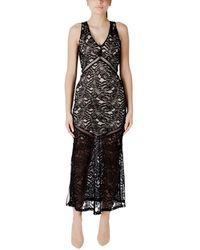 Guess - Midi Dresses - Lyst