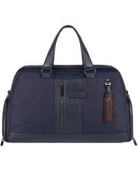 Piquadro - Weekend Bags - Lyst