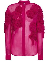 Dries Van Noten - Shirts - Lyst