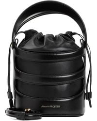 McQueen - Bucket Bags - Lyst