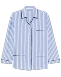 Prada - Shirts - Lyst