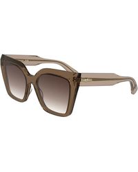 Longchamp - Lo778S N Sonnenbrille - Lyst