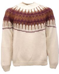 Daniele Fiesoli - Round-Neck Knitwear - Lyst