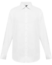 Giorgio Armani - Formal Shirts - Lyst
