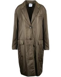 Aspesi - Single-Breasted Coats - Lyst