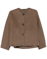 Max Mara - Light Jackets - Lyst
