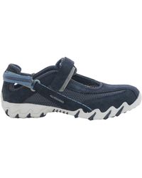 Allrounder - Zapatos de marine niro z24 - Lyst