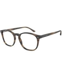 Giorgio Armani - Glasses - Lyst