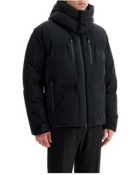 Herno - Gewatteerde Korte Donsjas - Lyst