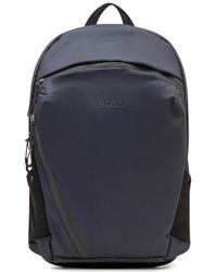 HUGO - Backpacks - Lyst