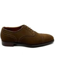 Crockett & Jones - Barrington Richelieu - Lyst