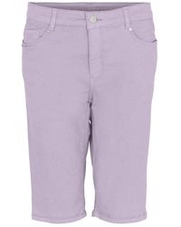 Cro - Denim Shorts - Lyst