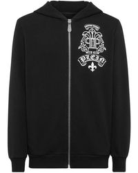 Philipp Plein - Zip-Throughs - Lyst