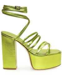 Paris Texas - High Heel Sandals - Lyst