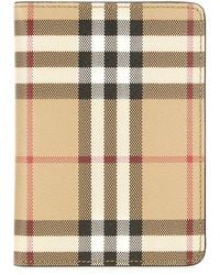 Burberry - Wallets & Cardholders - Lyst