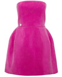 Philipp Plein - Mini Jurk - Lyst