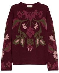 iBlues - Round-Neck Knitwear - Lyst