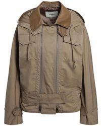 Fendi - Light Jackets - Lyst