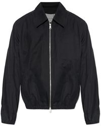 Ami Paris - De Cœur Zipped Jacket - Lyst